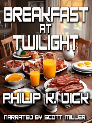 cover image of Breakfast At Twilight